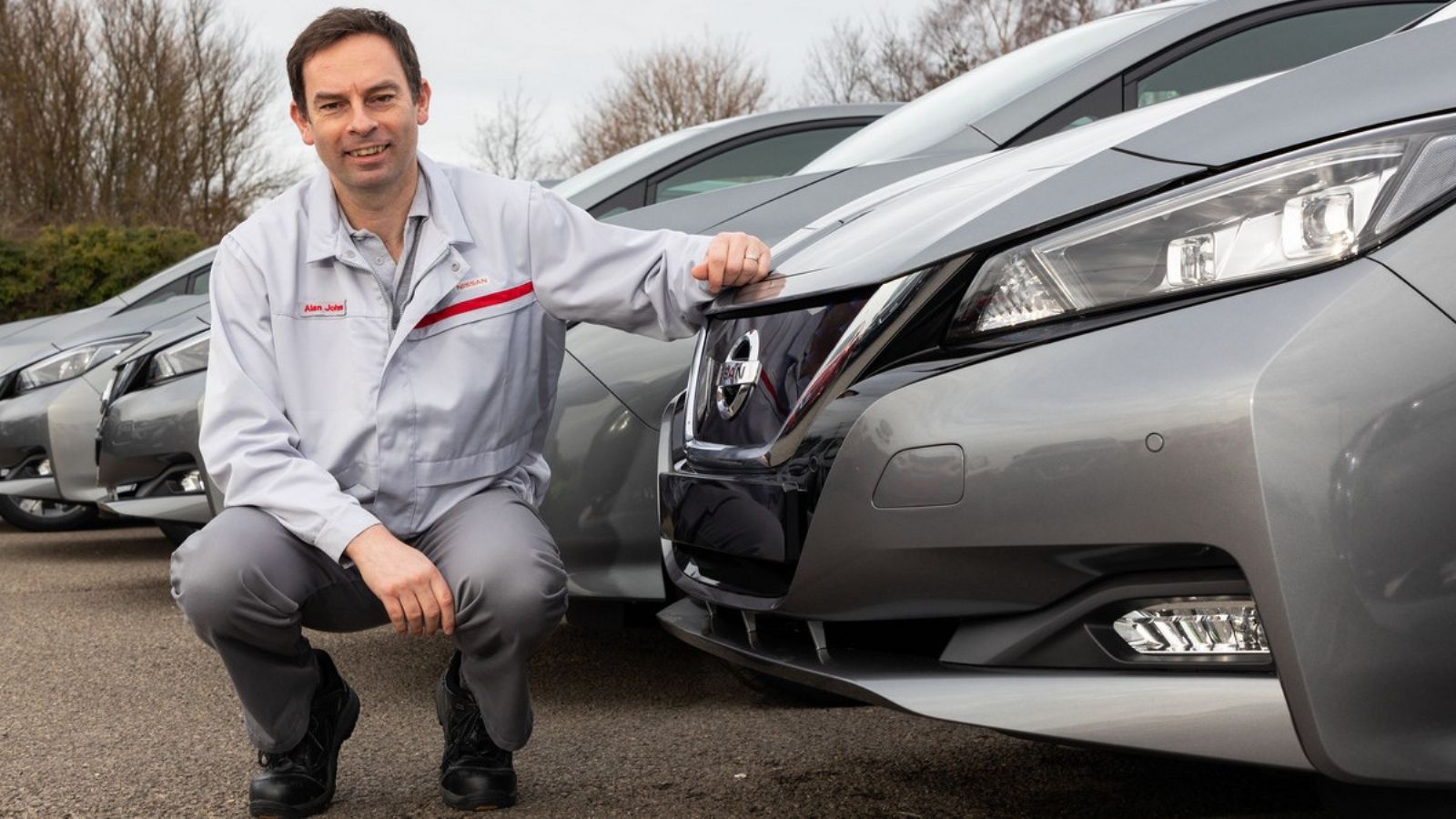 Nissan LEAF: Ξεπέρασε σε παραγωγή το εμβληματικό Bluebird